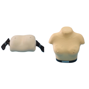 ADA Medical Teaching Advanced Breast Examination Model(wearable Design) and Senior Breast Inspection and <strong>Palpation</strong> Model - Product Image 1