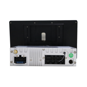 Universale 1 Din 10.1 pollici lettore multimediale Android lettore Dvd per auto ruotabile a 360 gradi autoradio rotante - Product Image 6