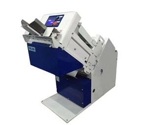 Tubing Roll Stock Tas Makan Mesin Penyegel Otomatis Bagger untuk Pakaian Kemeja/Pakaian Pakaian Kemeja Mesin Bagging - Product Image 5