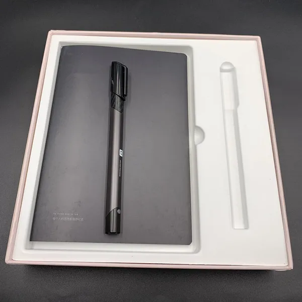 New Product Cloud Storage Synchronized Handwriting Recognition Smart Pen And Notebook Writing Set Newest Digitalペン