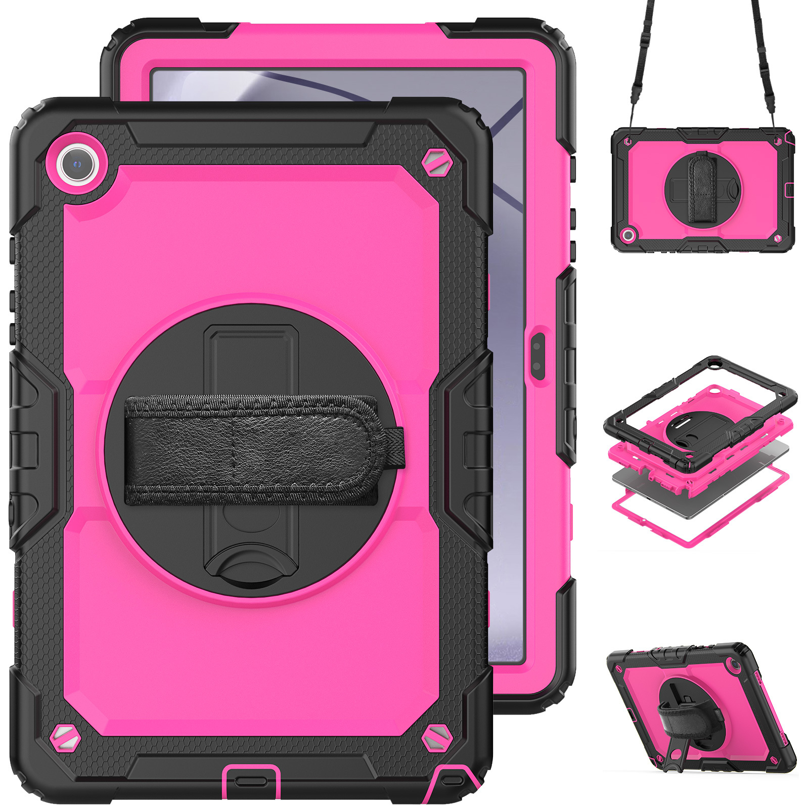 Rose rouge (PC)