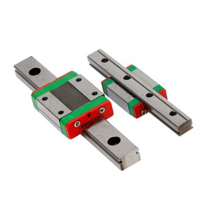 Guías lineales de maquinaria automatizada HIWIN Guía lineal MGN9HZ0C MGN9CZ0C Rodamiento de bloque lineal en miniatura - Product Image 3