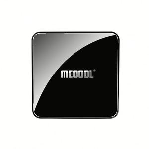 Android TV 9を搭載した最新のMECOOL KM3および4GB 64GBスマートテレビボックス5Gデュアルwifi AndroidテレビボックスミニPCを搭載したGoogle認定 - Product Image 3