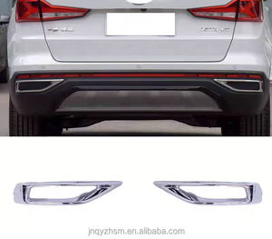 Phụ tùng ô tô bán chạy nhất cho Jetta VS5/VS7/VA3: Ốp chắn gió cản trước + Bộ body kit trước & sau - Product Image 3