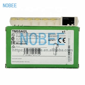 PLCモジュールTM5アナログ入力モジュールTM5SAI2L TM5SAI4L - Product Image 2