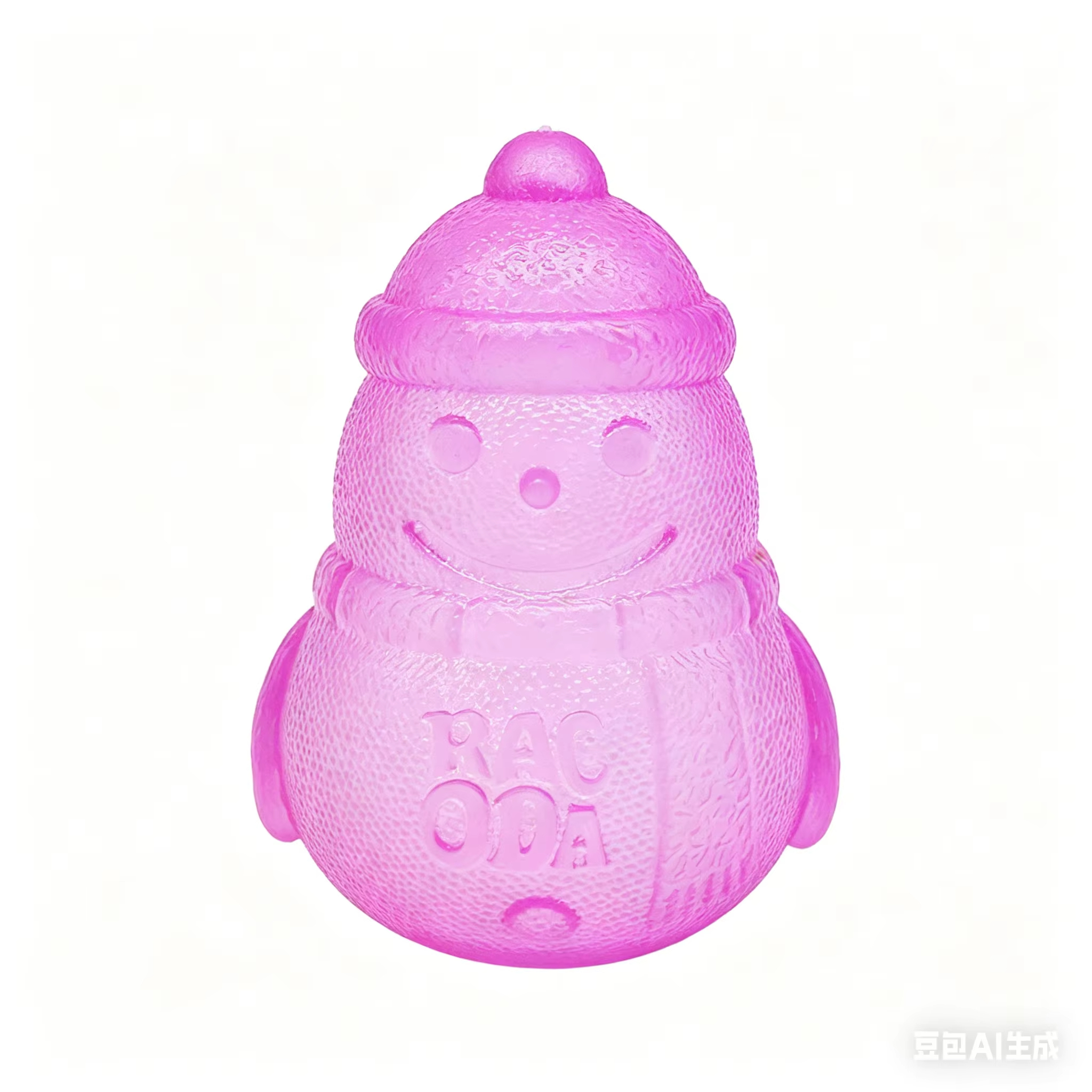Christmas Snowman(Purple)