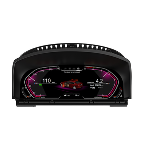 Linux System 12.3 Inch <strong>Lcd</strong> <strong>Display</strong> Screen Car Instrument Dashboard Digital Cluster for Bmw 7 Series E65 E66 2001-2008 - Product Image 1