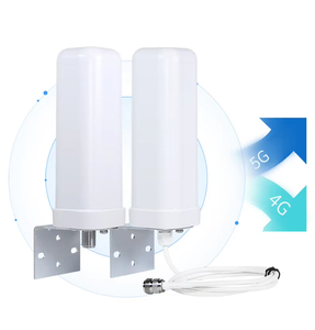 Độ lợi cao Omni định hướng ngoài trời không thấm nước băng rộng 698-4000MHz 4G 5G LTE GSM ăng ten trạm gốc di động có giá đỡ - Product Image 6