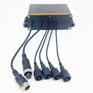 Universal <strong>Car</strong> <strong>Reverse</strong> Parking Radar <strong>System</strong> with 4 Parking <strong>Sensors</strong> Distance Detection <strong>LED</strong> Distance <strong>Display</strong> and Sound Warning - Product Image 3