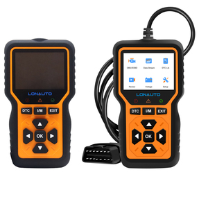 Versand innerhalb von 24 Stunden TX302 OBD2 Scanner Live Data Professional Mechaniker OBDII Diagnosecode-Leser-Tool zur Überprüfung des Motor lichts