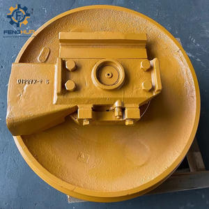 Hot Sale Bulldozer Ersatzteile D2 D3 D4 D5 D6 D7 D8K Leerlauf OEM Bulldozer Teile Name 6 Y1189 106-9187 3 T4352 231-3079 Leerlauf - Product Image 1