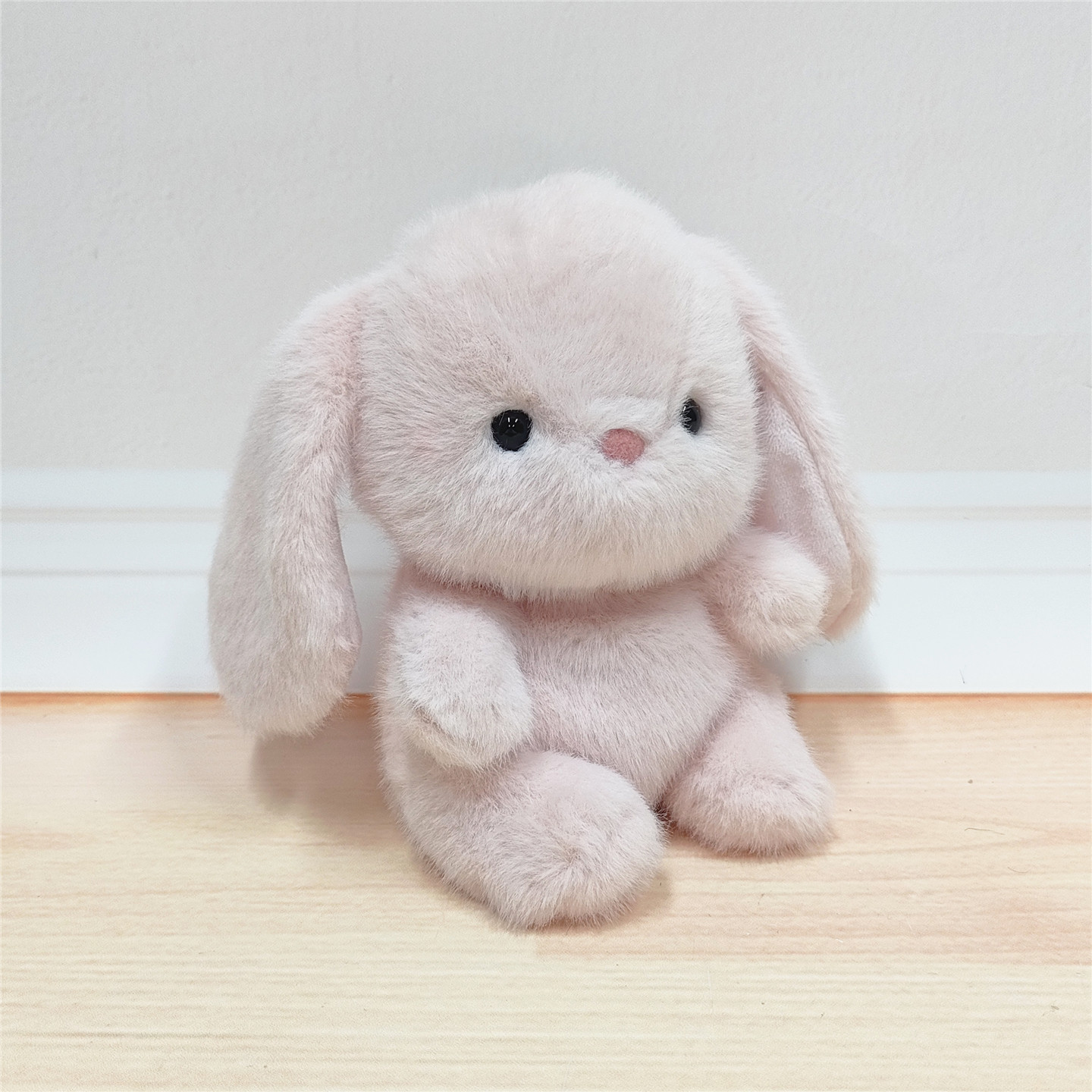 Serie di bambole antistress da 13 cm - Coniglietto - Rosa