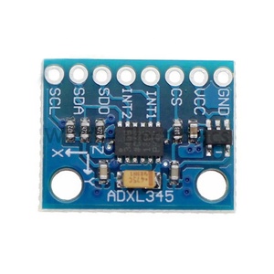 GY-291 ADXL345 digital triaxial acceleration gradient module IIC/SPI transmission GY series electronic modules - Product Image 3
