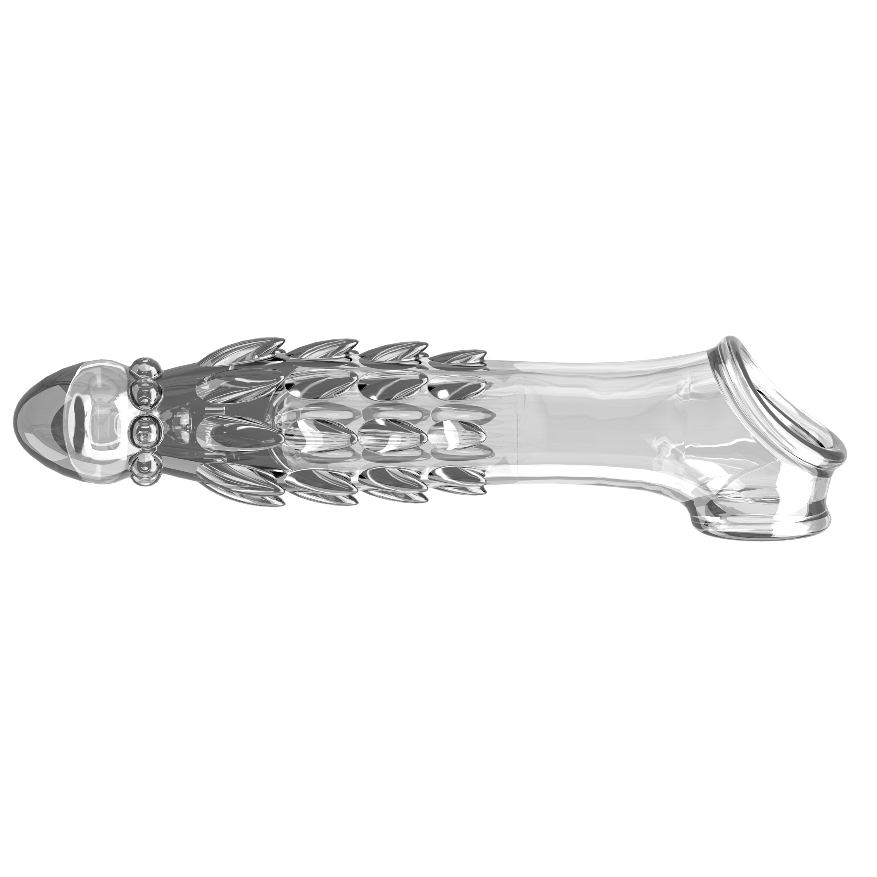 Vibrating-Transparent