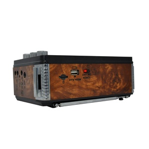 ที่มีคุณภาพสูง Waxiba Xb-512urt Am Fm Sw วิทยุ - Product Image 2