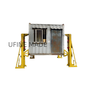 Sistema de carga y descarga manual de contenedores - Product Image 6