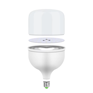 High Quality 50W E27 <strong>Bulbs</strong> Led Light SMD2835 Light <strong>Bulb</strong> Supplier Led <strong>Bulb</strong> Raw Material Led Lamp Led <strong>Bulb</strong>/Led <strong>Bulbs</strong>/Led Light - Product Image 3