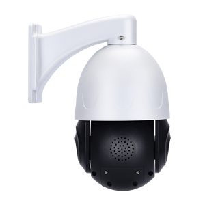Hik协议H.265 4K IP PTZ摄像机30倍变焦人体跟踪双向音频标清插槽 - Product Image 2