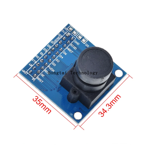 FIFO OV7670FIFOカメラモジュール付きstm32ドライバーマイクロコントローラ開発ボード - Product Image 3