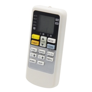 Hochwertige digitale LCD-Bildschirm-A/C-Fernbedienung Drahtlose universelle IR-Fernbedienung für Klimaanlagen - Product Image 5