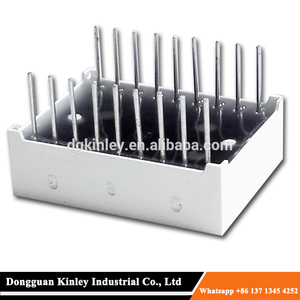 Красный 0,5 дюймов 2-значный 7-сегментный светодиодный дисплей - Product Image 2