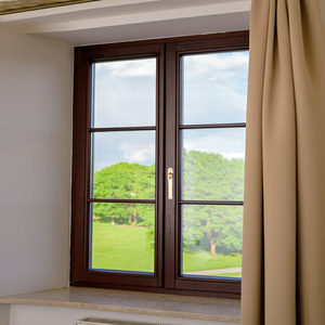 <strong>Windows</strong> High Quality Double Glass <strong>Window</strong> Aluminum Alloy Horizontal Metal <strong>Windows</strong> Modern Customized Heat Insulation <strong>Windows</strong> - Product Image 3