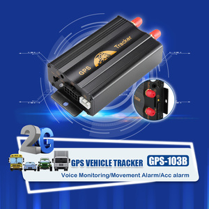 Rastreador de vehículos GPS Tk103B, con relé de 12V y 24V, motor cerrado, rastreador de seguro de coche, electrónica automática - Product Image 6