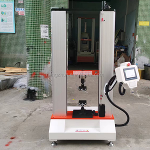 Máquina de prueba de fuerza Terminal, de 2 toneladas servomotor, probador de tensión de Control de ordenador Universal - Product Image 2