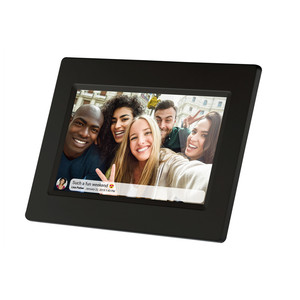 Chia Sẻ Quà Tặng Tốt Nhất Kỷ Niệm Quá Khứ Đẹp Quà Tặng Ngày Giáng Sinh Mang Cảm Xúc Khung Ảnh Wifi - Product Image 4