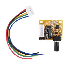 DC5V-15V BLDC 3-Phase Brushless Motor Driver 2A 15W DC Motor <strong>Speed</strong> <strong>Controller</strong> Sensorless Board Module Power Supply