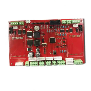 Robot movimento Wireless multistrato PCB Board produttore di circuiti stampati elettronici scheda PCBA fornitore - Product Image 1