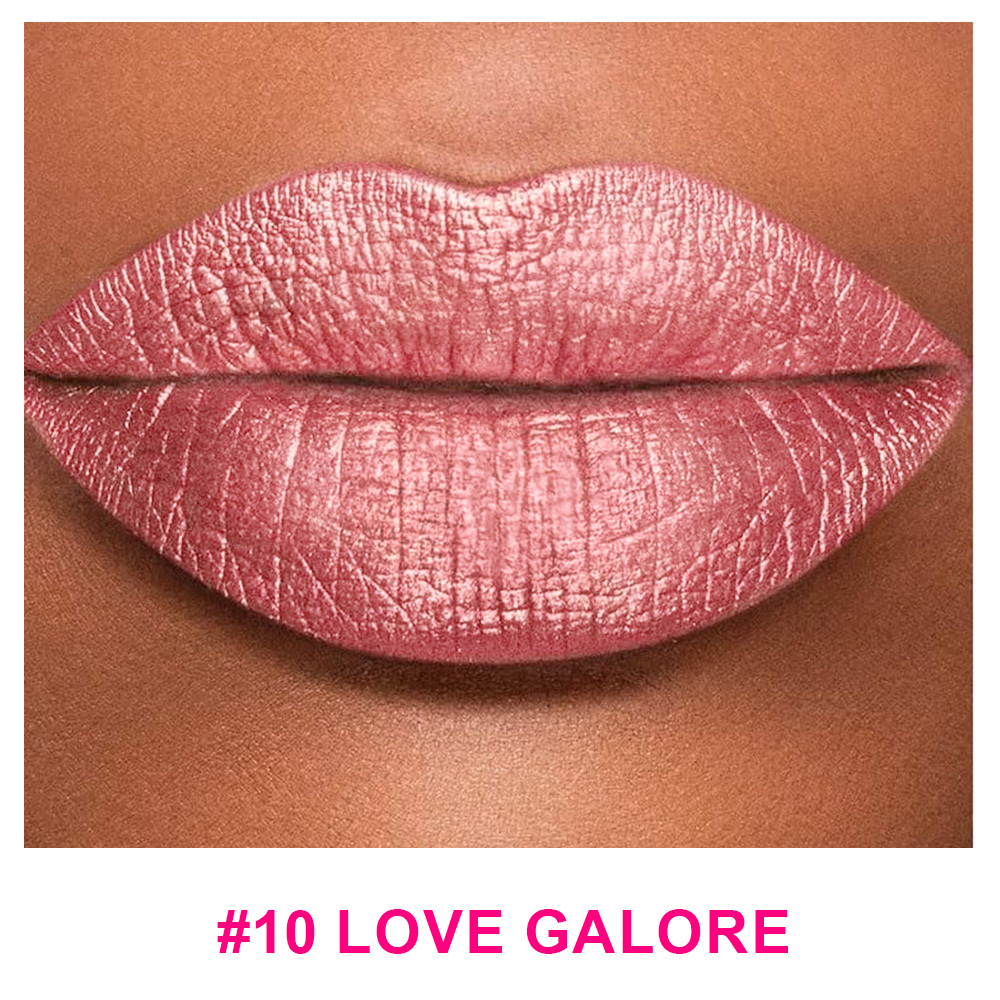 #10 LOVE GALORE