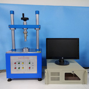 ZONHOW DZ-203 EN71-1 <span class=keywords><strong>Computer</strong></span> macchina automatica per Test di torsione