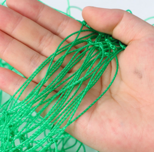 <strong>1</strong>.8*<strong>1</strong>.8M 27ply Creeper <strong>Net</strong> Heavy Duty HDPE <strong>Garden</strong> Trellis Netting for Plant Climbing Waterproof Portable Vegetables/Tomato - Product Image 2