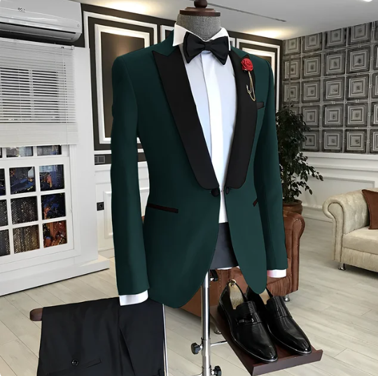 Chasse verte