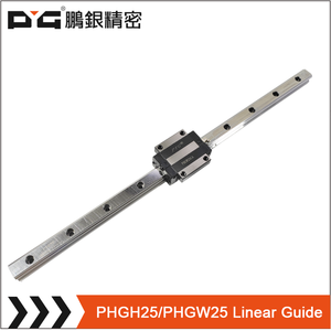 Bloque de guía lineal serie PHGW15 PHGW20 PHGW25 PHGW30 - Product Image 3