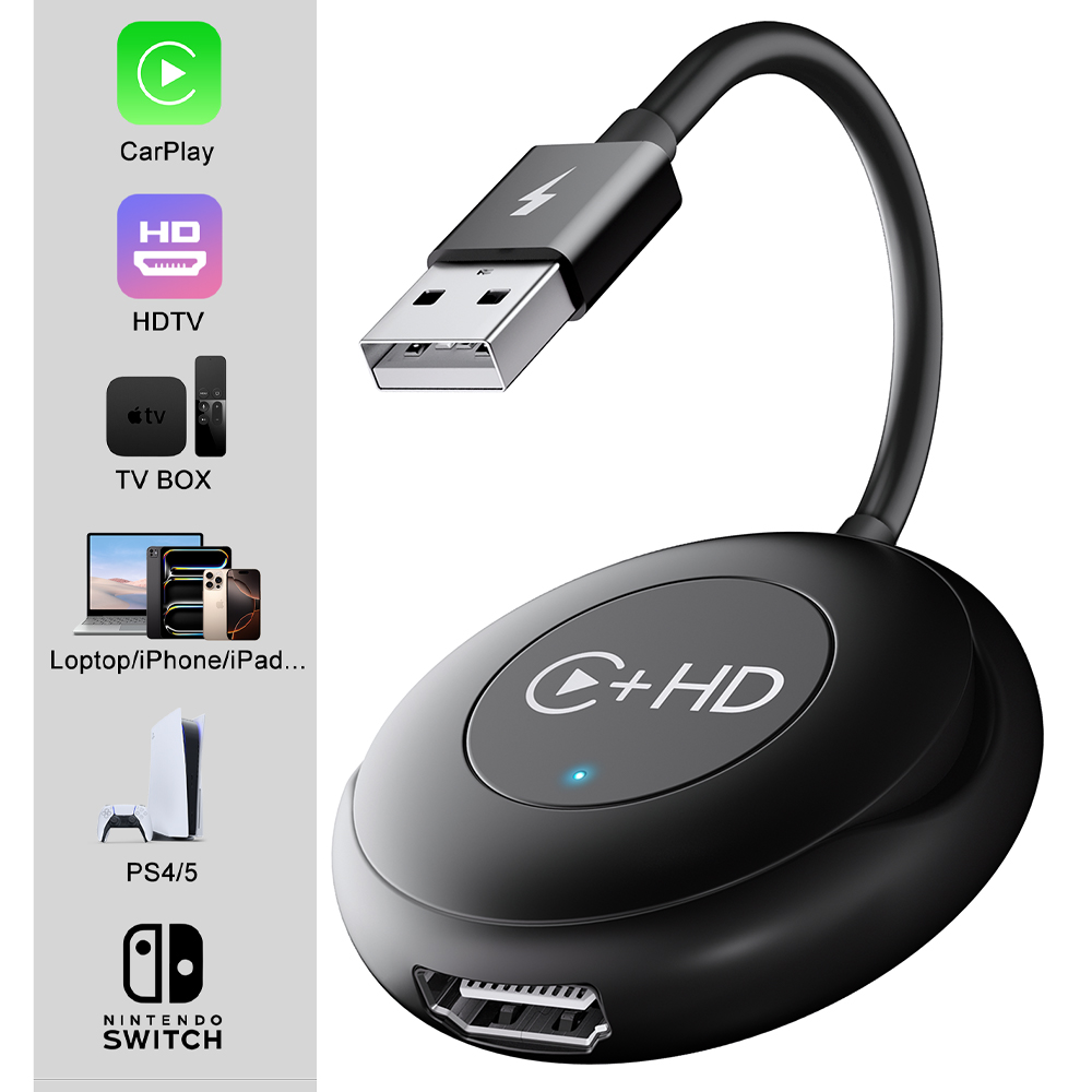 CarPlay avec HDMI 020-6-1