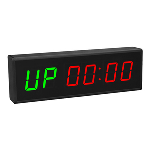CHEETIE CP13 Tragbarer 1,8-Zoll-Digital-Countdown-Clock Gym Timer Digitales Training Kleiner Gym-Timer mit eingebautem Akku - Product Image 1