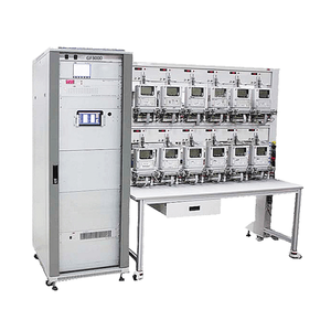 GF3000 Automatic 3 Phase AC Kwh Watt-hour Energy Meters Calibration <strong>Test</strong> Bench 48 Positions 0.02 <strong>Class</strong> Accuracy - Product Image 6
