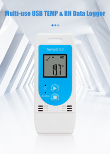 Multi Use <strong>Temperature</strong> Humidity <strong>Data</strong> <strong>Logger</strong> - Product Image 6