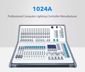 Digital Display <strong>Dmx</strong> Lighting Console <strong>Controller</strong> Dmx512 Pearl 1024 <strong>Dmx</strong> <strong>Controller</strong> for Stage Light - Product Image 4