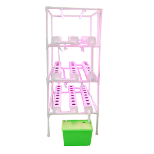 スカイプラントNFT水耕システムLEDライトセット灌漑・水耕設備付き - Product Image 4