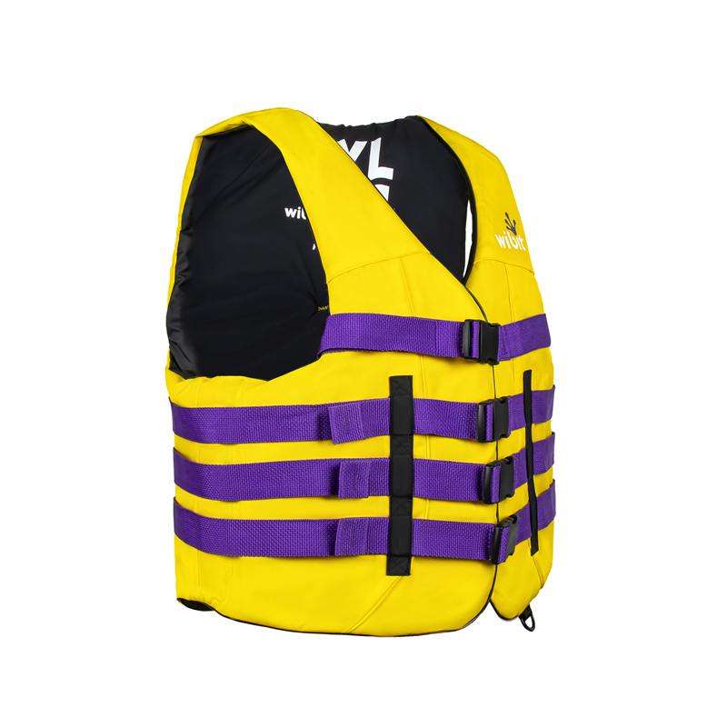 Yellow Purple