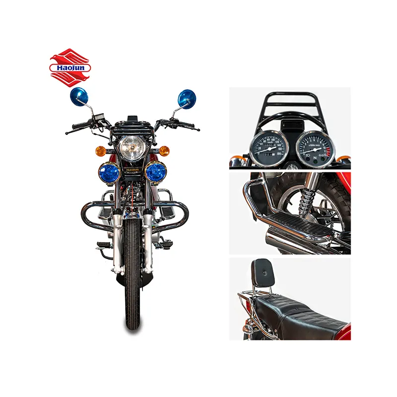 고성능 인기 프로모션 오토바이 가솔린 크루저 오토바이 Motocicleta De Gasolina 오프로드 오토바이
