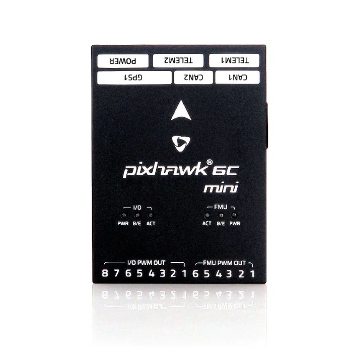 Contrôleur de vol Autopilote HolyBro Pixhawk 6C MINI