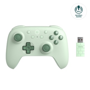 8Bitdo Ultimate 2C Wireless <strong>Controller</strong> for Black Myth/PC/Windows10 11/Android/Steam Gamepad With Hall Effect Joystick Manette