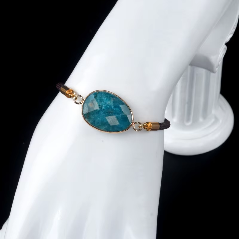 apatite bleue
