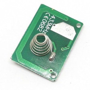 กุญแจรถ V-W Gol 2 ปุ่มรีโมทคีย์ 433 mhz พร้อมชิป ID48 พร้อมโลโก้ - Product Image 5
