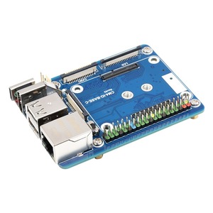 Modulo Raspberry PI Computing 4 generazione piastra Base scheda I/O CM4 scheda centrale scheda di espansione interfaccia avanzata Shell - Product Image 2