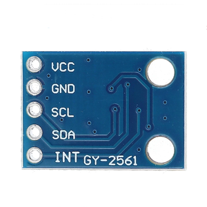 GY-2561 TSL2561光強度モジュールセンサーモジュール超強度モジュール - Product Image 3